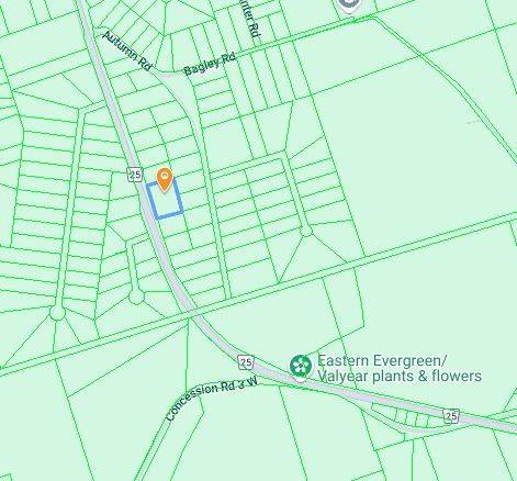 LOT 55, 56 &57 COUNTY RD 25 N/A, Trent Hills, ON K0K 3K0