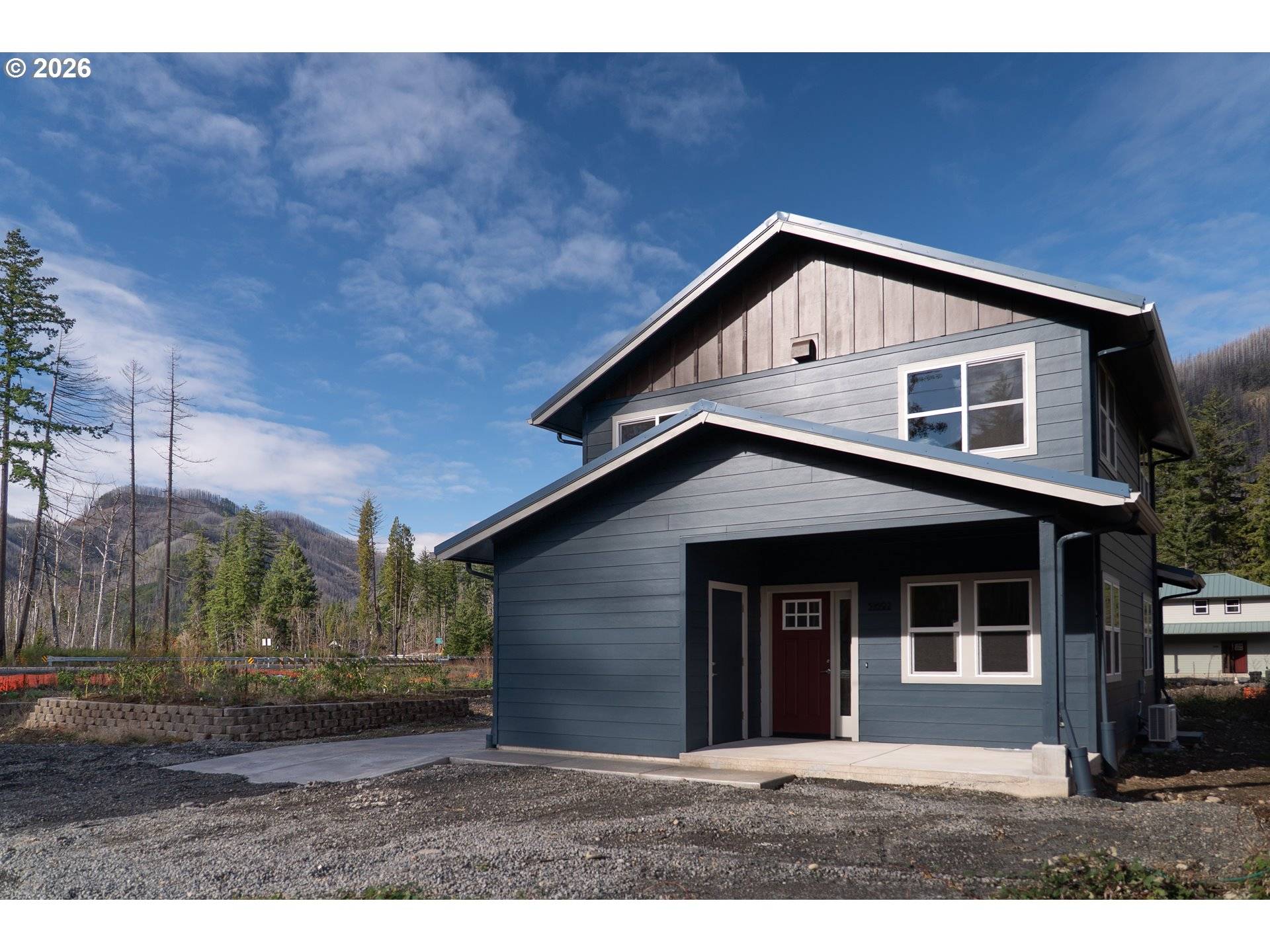 Echo ST, Blue River, OR 97413