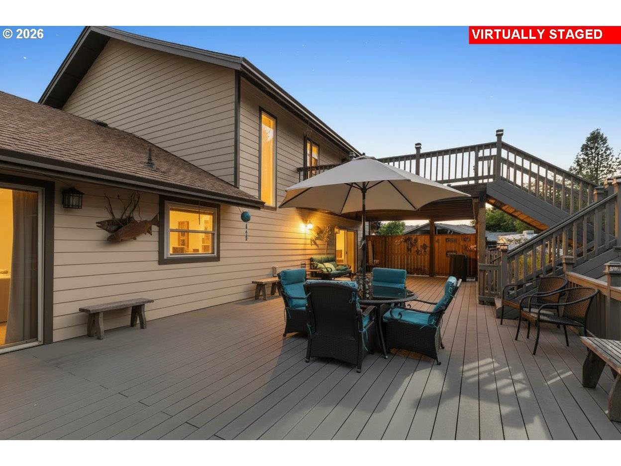 1884 WILD RIVER DR, Roseburg, OR 97470