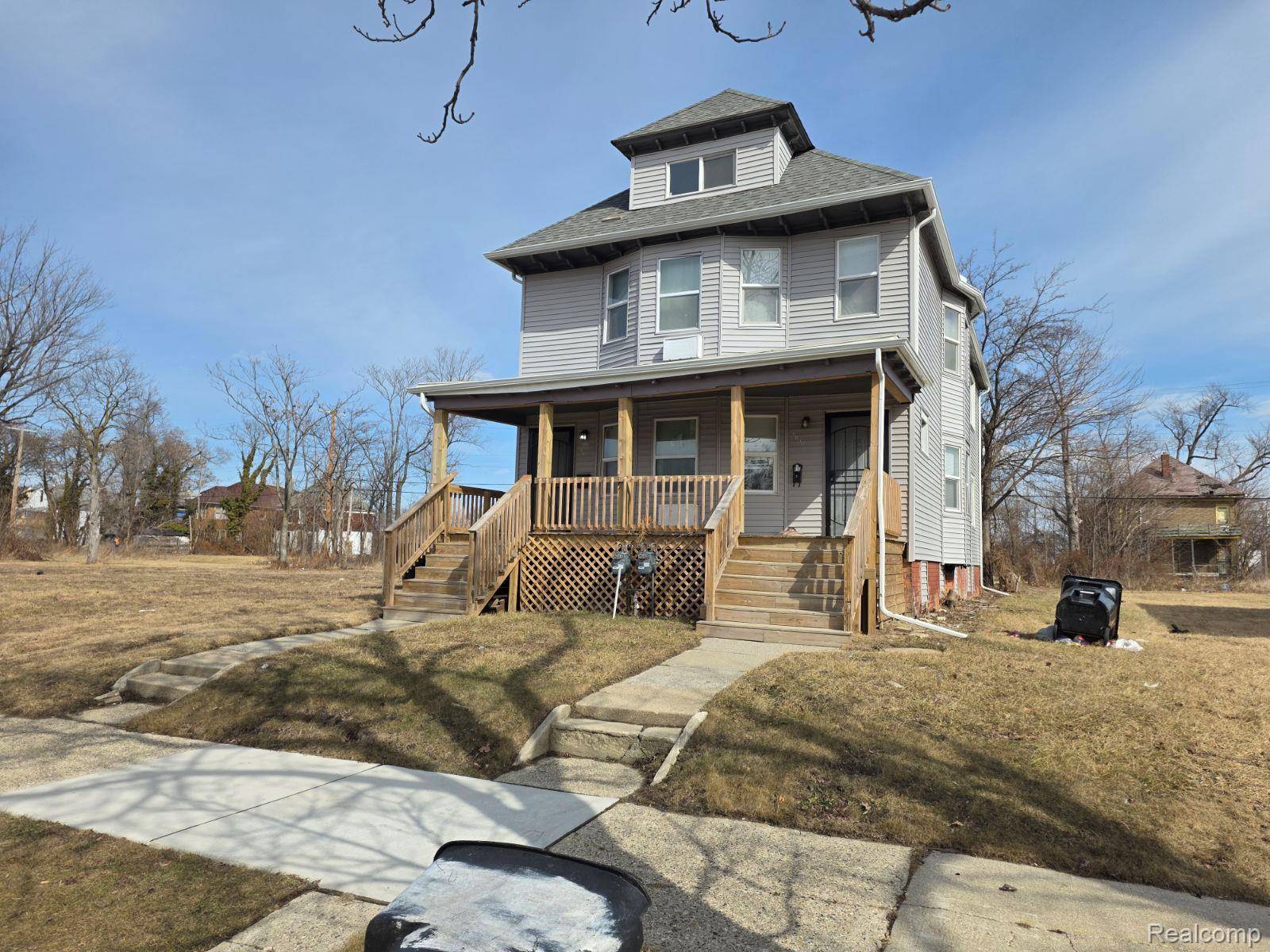 2174 Garland ST, Detroit, MI 48214