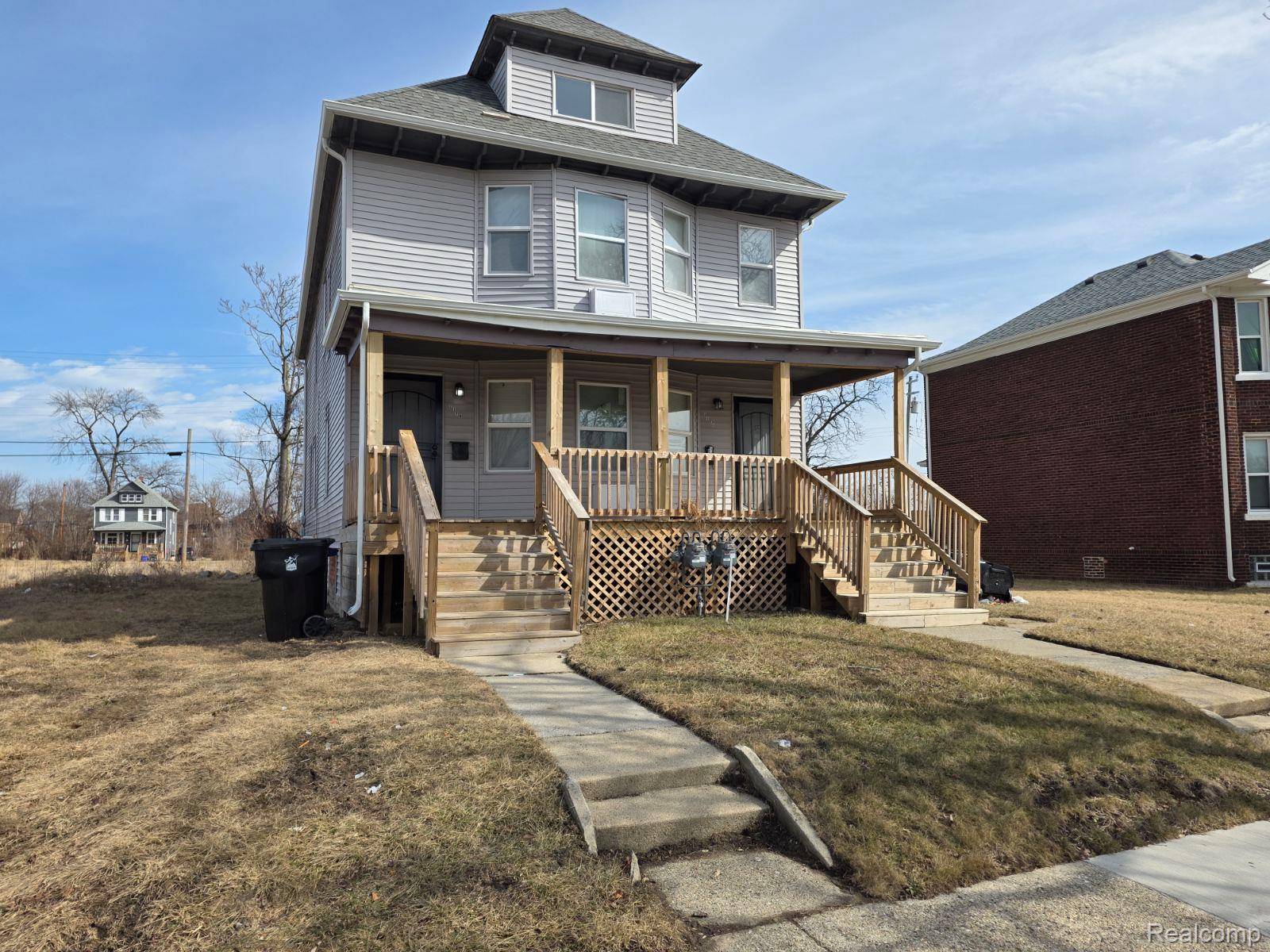 2174 Garland ST, Detroit, MI 48214