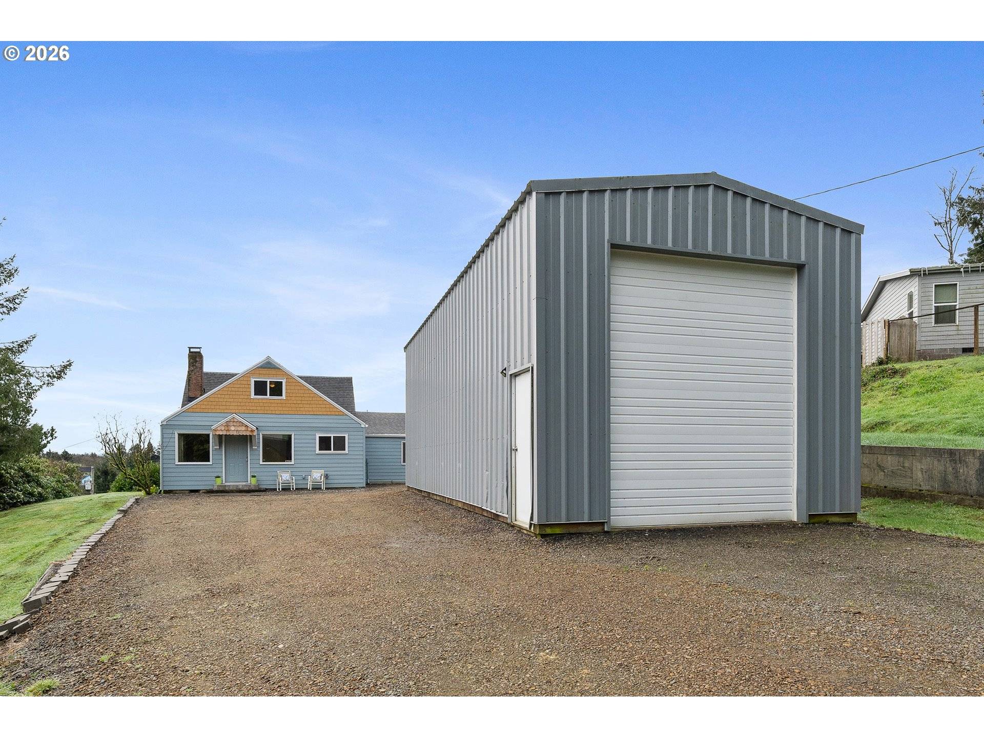 6475 SEATTLE AVE, Bay City, OR 97107