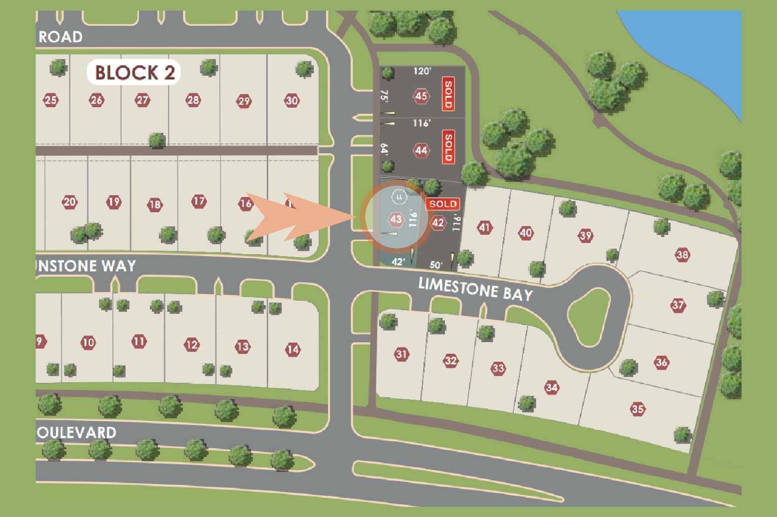 301 Limestone Bay, Balzac, AB T4B5T5