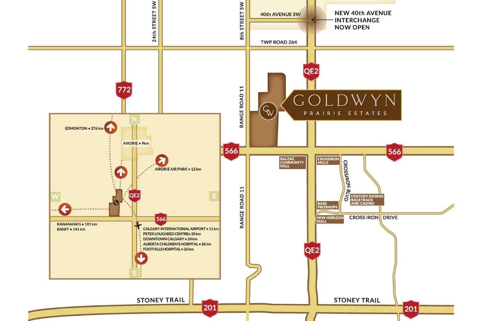 301 Limestone Bay, Balzac, AB T4B5T5