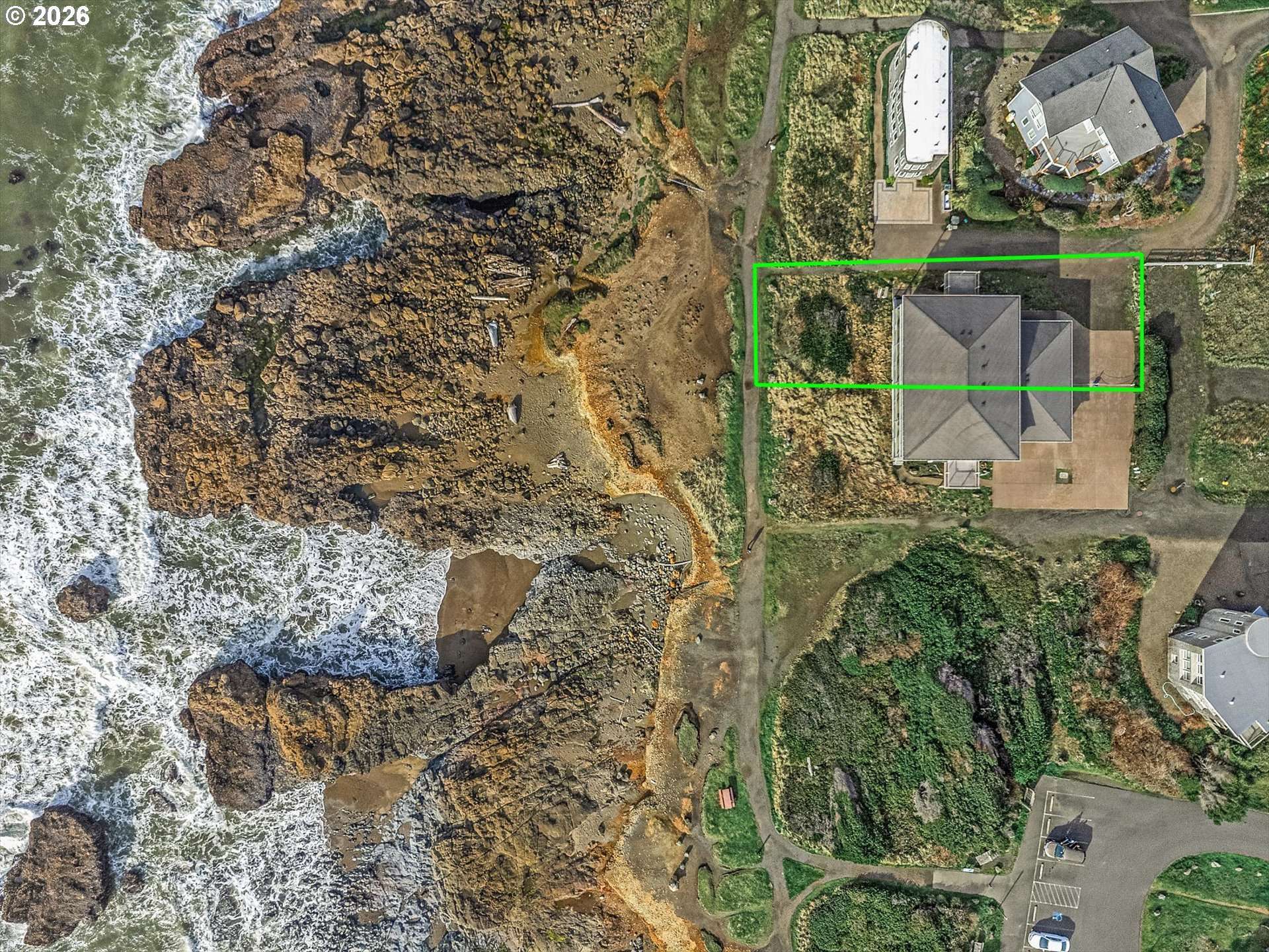 680 COOLIDGE LN, Yachats, OR 97498