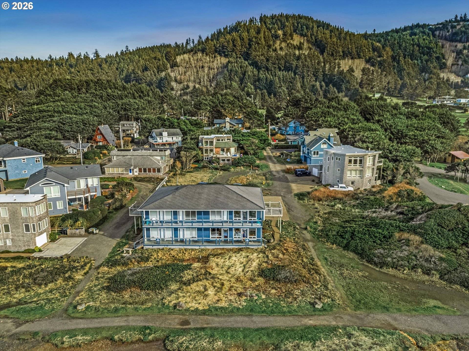 680 COOLIDGE LN, Yachats, OR 97498