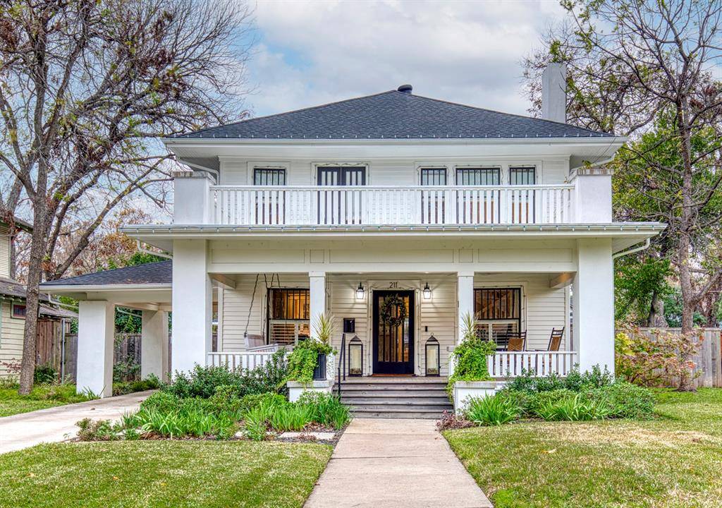 211 N Rosemont Avenue, Dallas, TX 75208