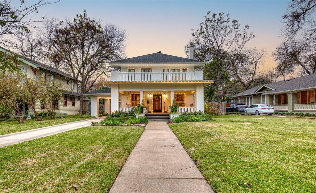 211 N Rosemont Avenue, Dallas, TX 75208