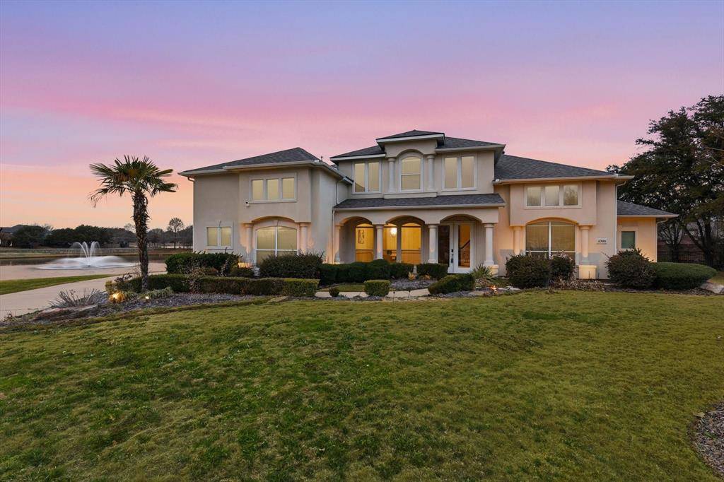 4308 Native Oak Court, Flower Mound, TX 75022