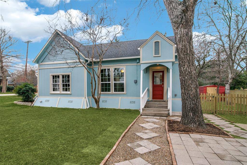 702 Kernodle Street, Rockwall, TX 75087