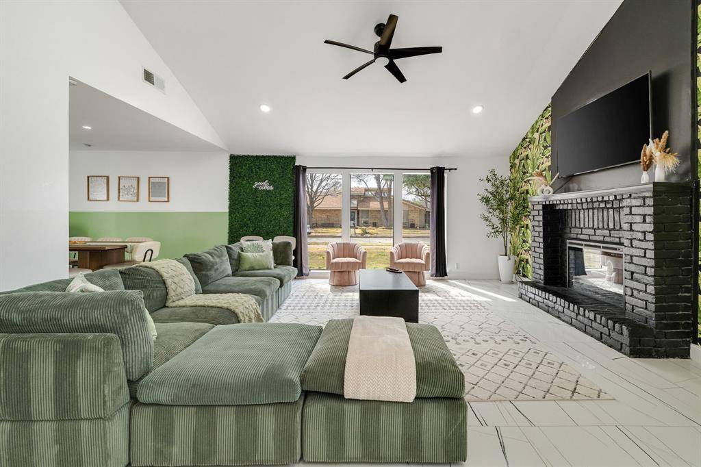 1301 N Trail Drive, Carrollton, TX 75006