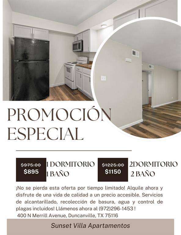 401 N Merrill Avenue #403-207, Duncanville, TX 75116