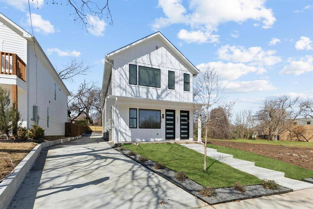 521 N Denley Drive, Dallas, TX 75203