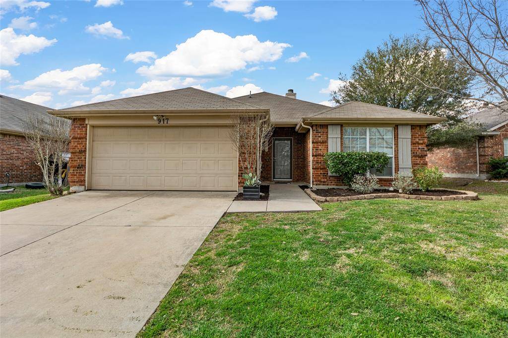 917 Orchid Boulevard, Royse City, TX 75189