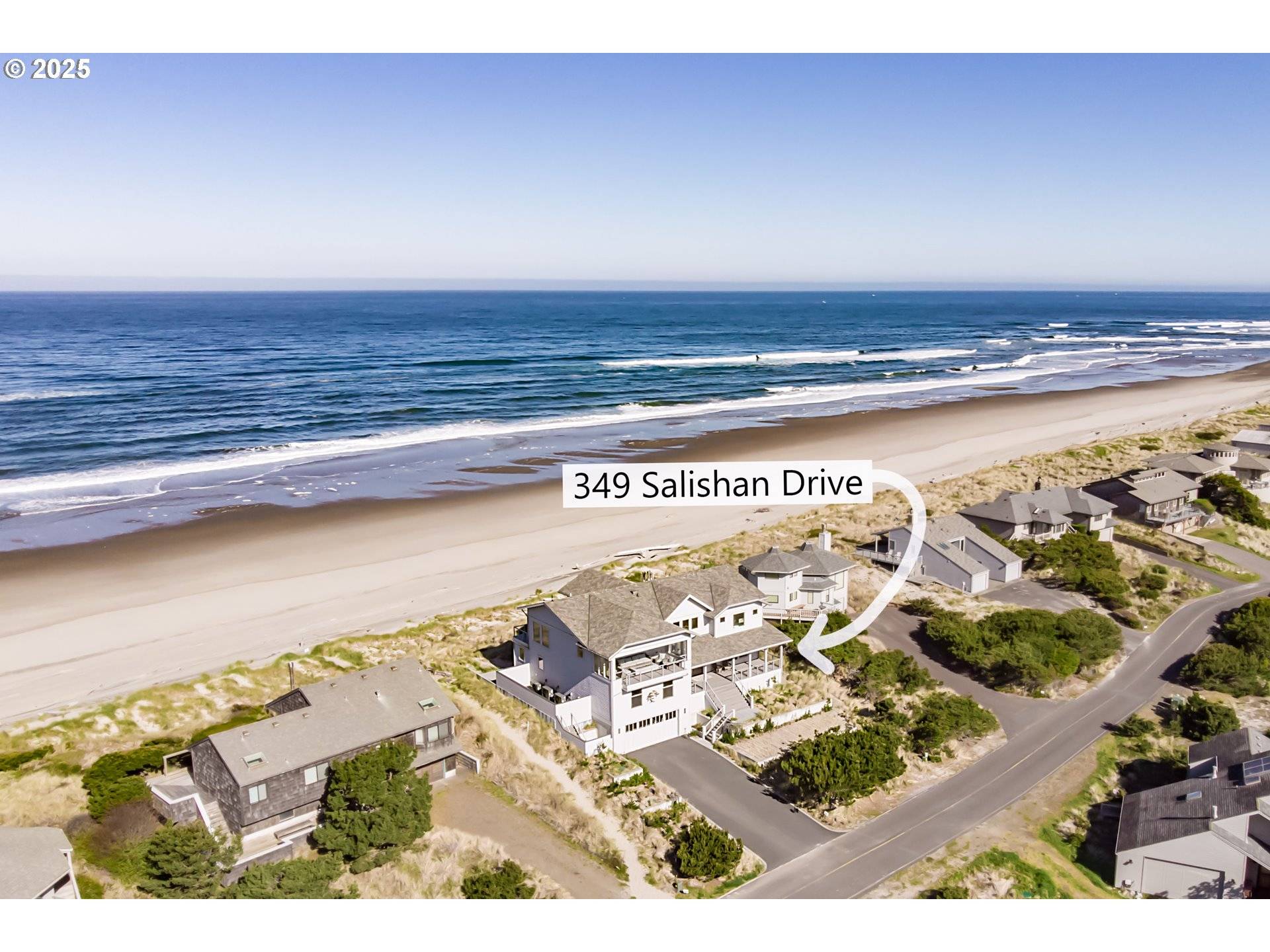 349 SALISHAN DR, Gleneden Beach, OR 97388