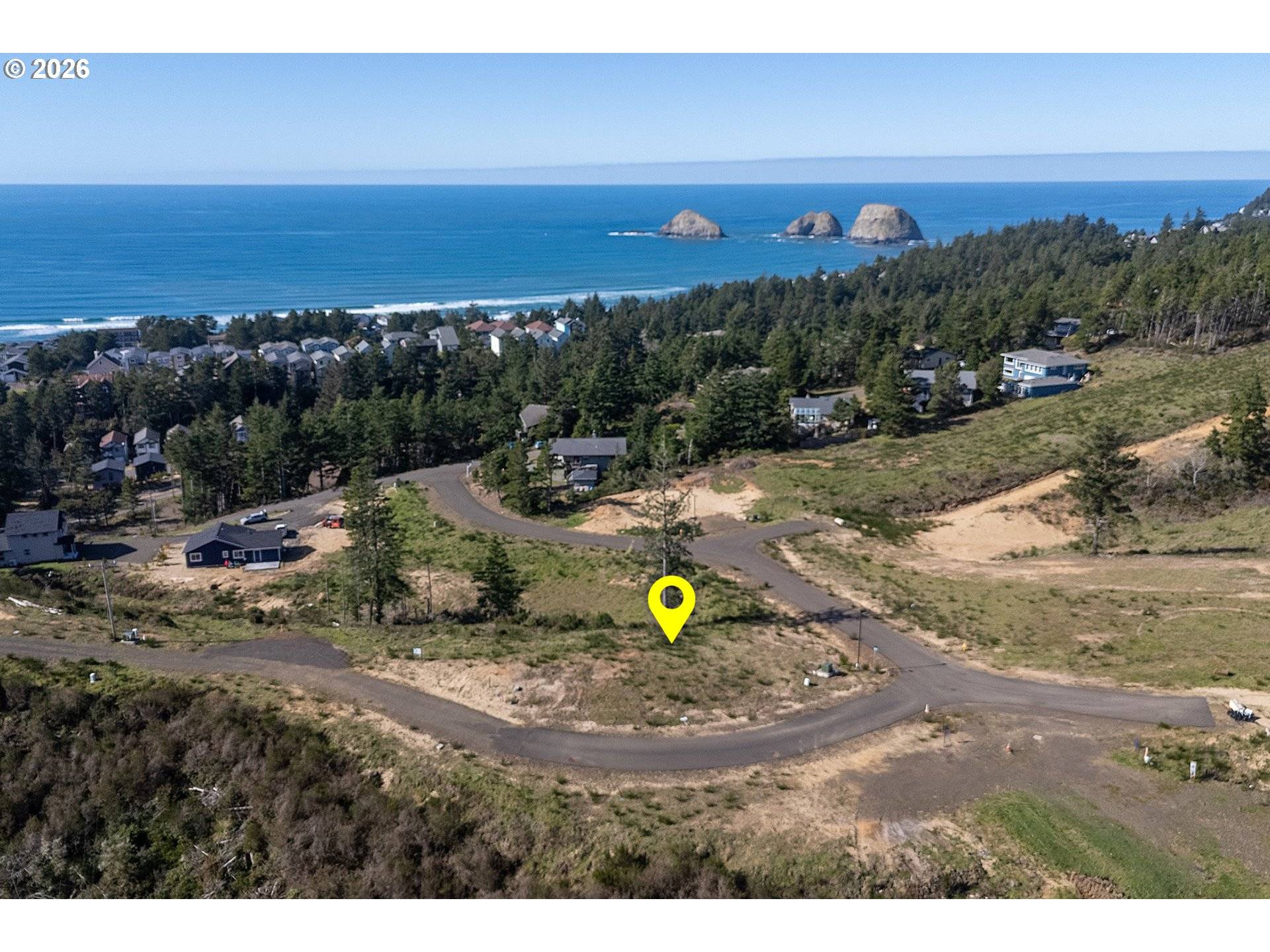Roaring Tide - Lot 5 #5, Oceanside, OR 97134