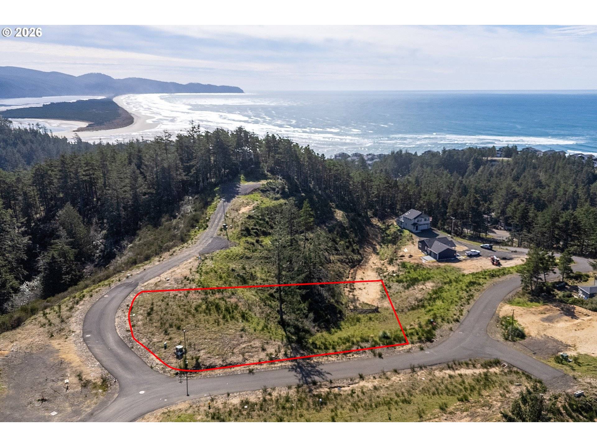 Roaring Tide - Lot 5 #5, Oceanside, OR 97134
