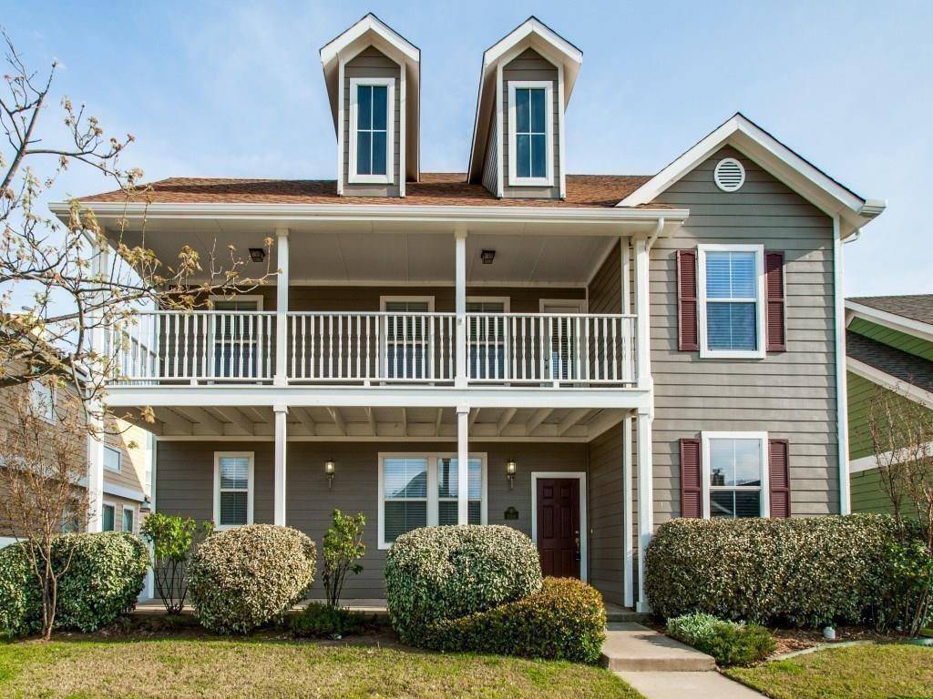 9308 Masse Court, Providence Village, TX 76227