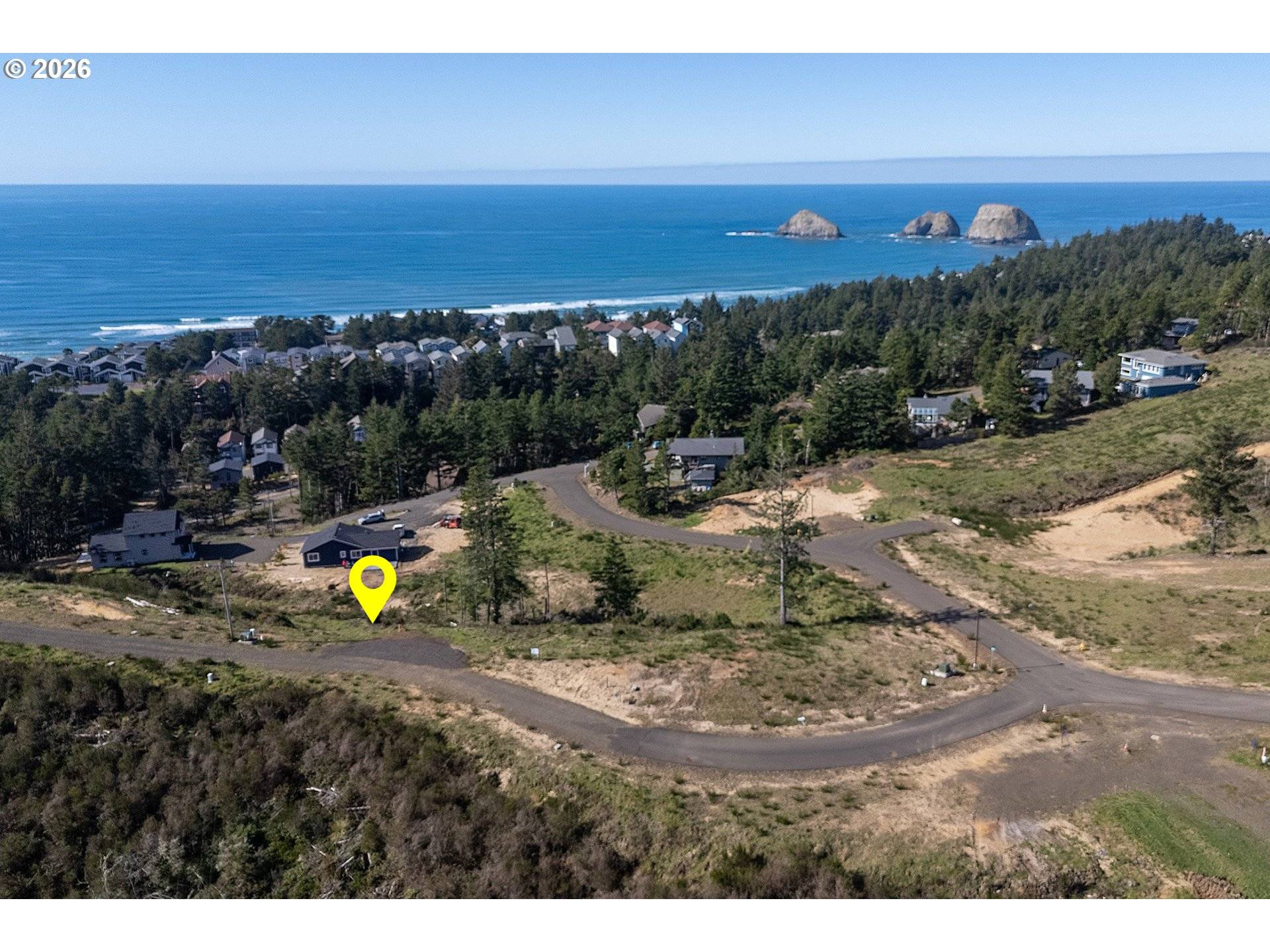 Ava Pl - Lot 6 #6, Oceanside, OR 97134