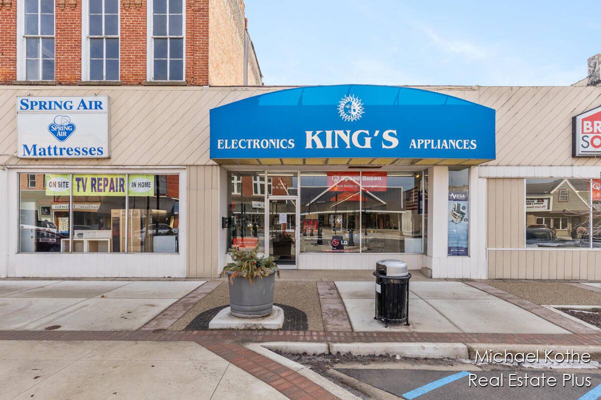 130 W State ST, Hastings, MI 49058