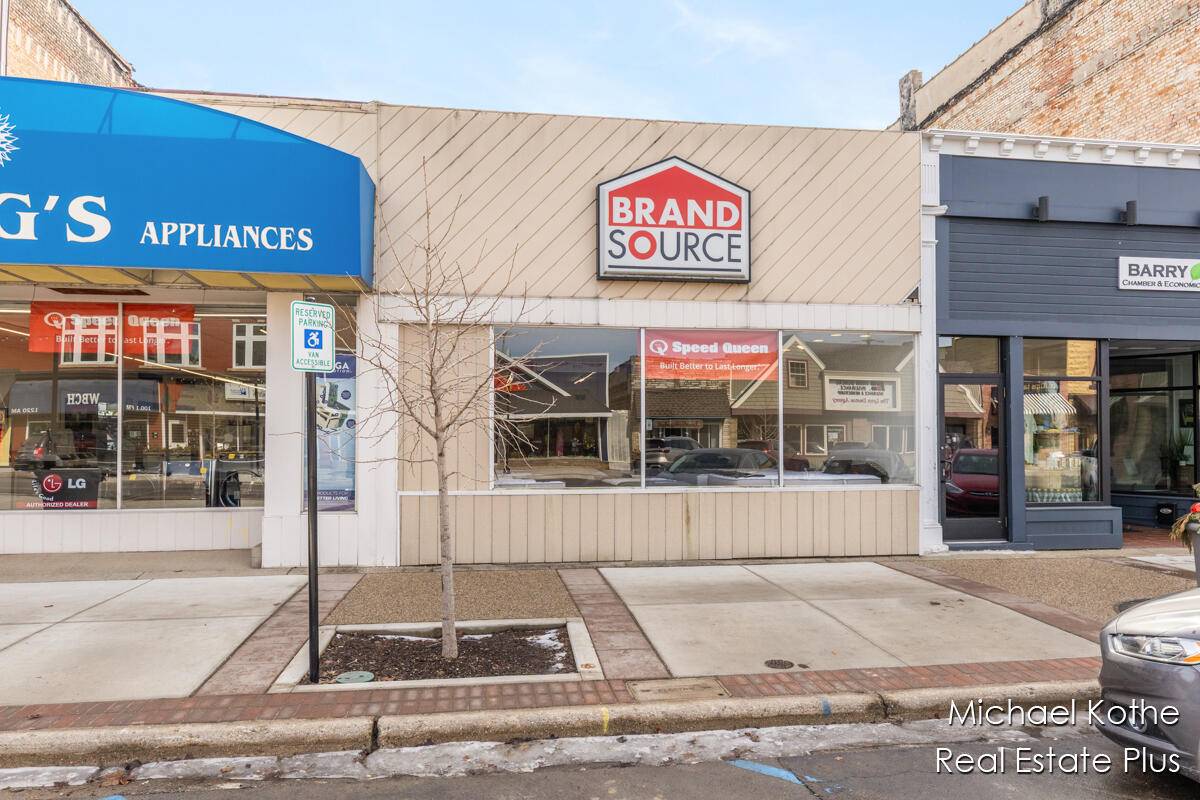 130 W State ST, Hastings, MI 49058