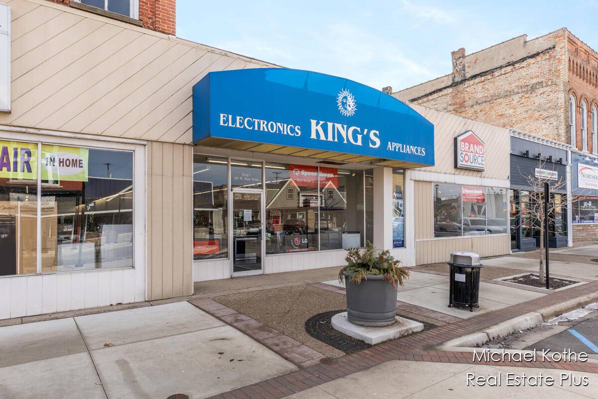130 W State ST, Hastings, MI 49058