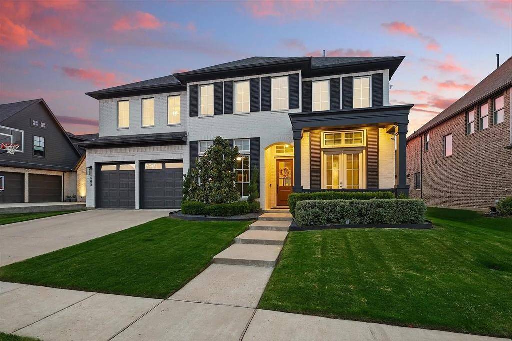 405 Nora Lane, Argyle, TX 76226