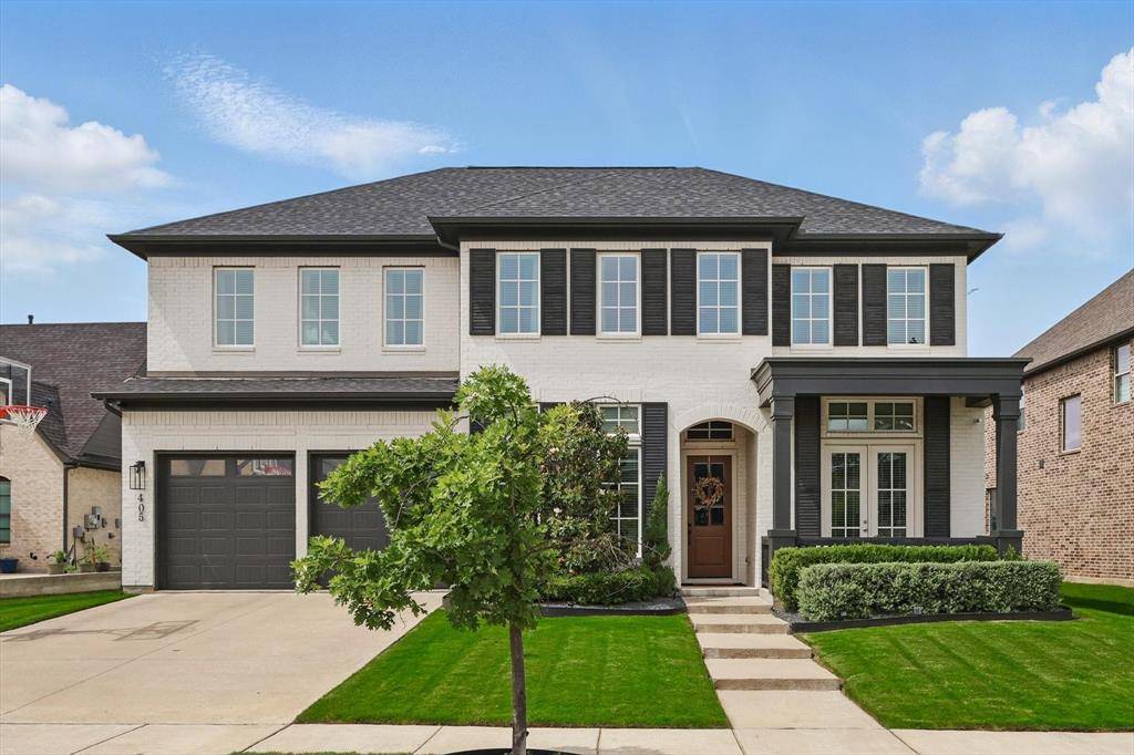 405 Nora Lane, Argyle, TX 76226
