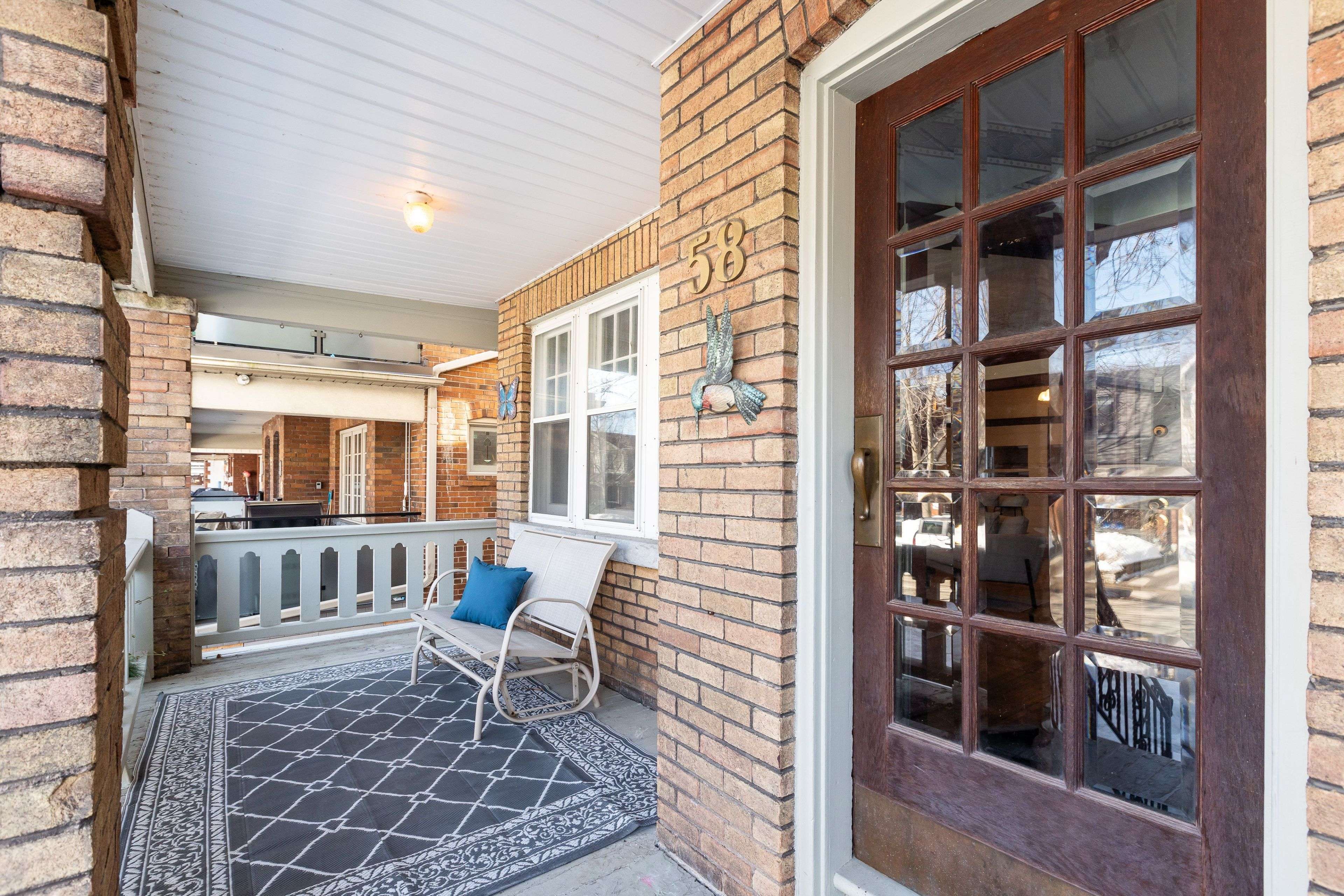 58 Hammersmith AVE, Toronto E02, ON M4E 2W4