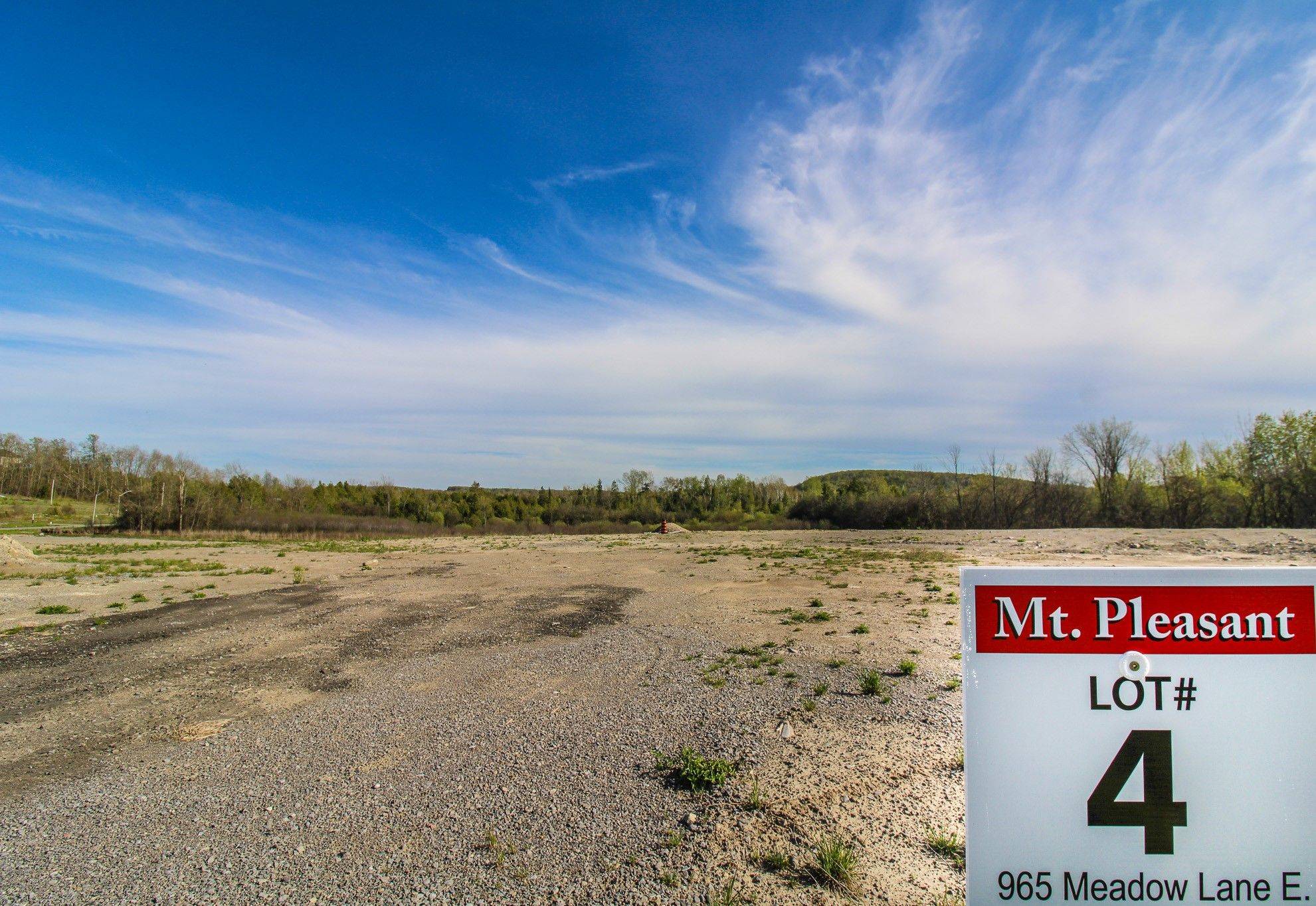 965 (lot 4) MEADOW LN E, Cavan Monaghan, ON L0A 1C0