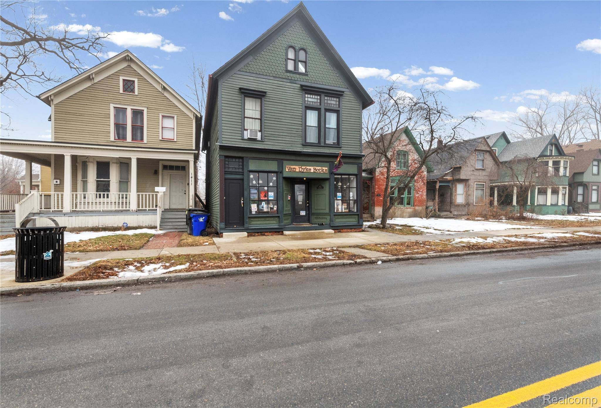 1417 Van Dyke ST, Detroit, MI 48214