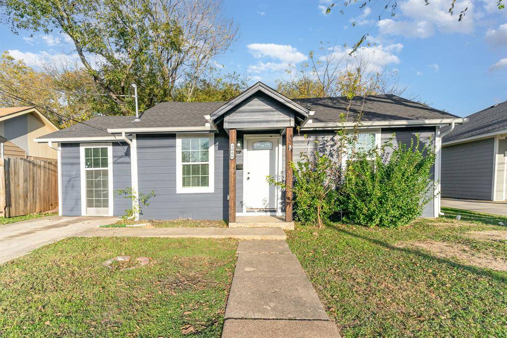 5006 Bartlett Avenue, Dallas, TX 75216