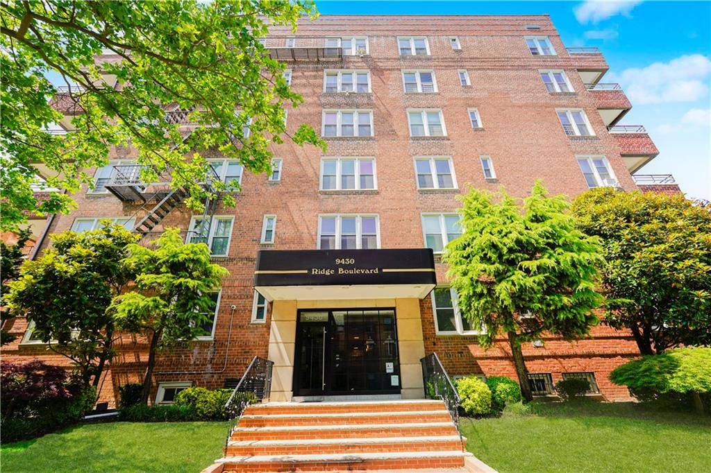 9430 Ridge BLVD #6F, Brooklyn, NY 11209
