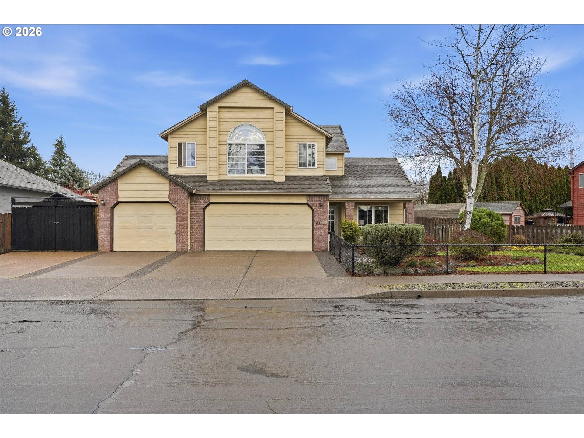 21903 NE SHAVER ST, Fairview, OR 97024