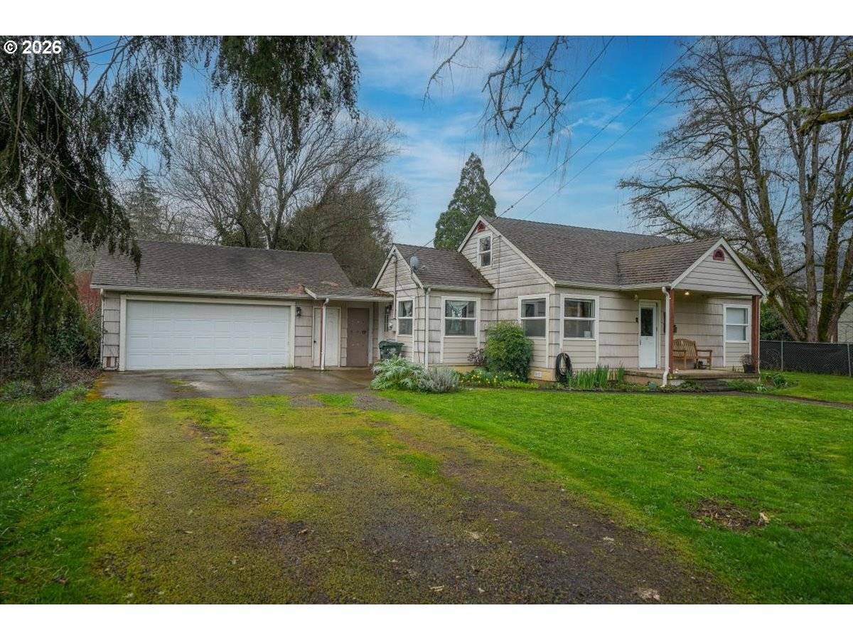 422 ELDER ST, Drain, OR 97435