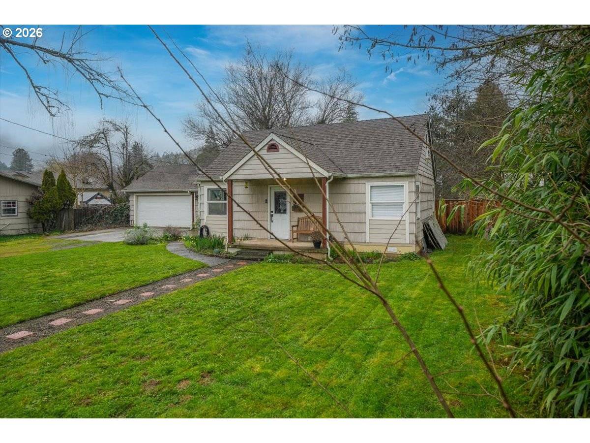 422 ELDER ST, Drain, OR 97435