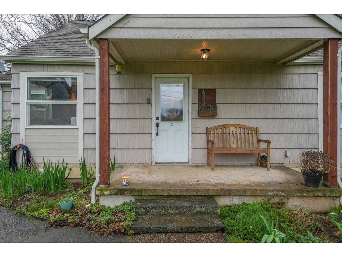 422 ELDER ST, Drain, OR 97435