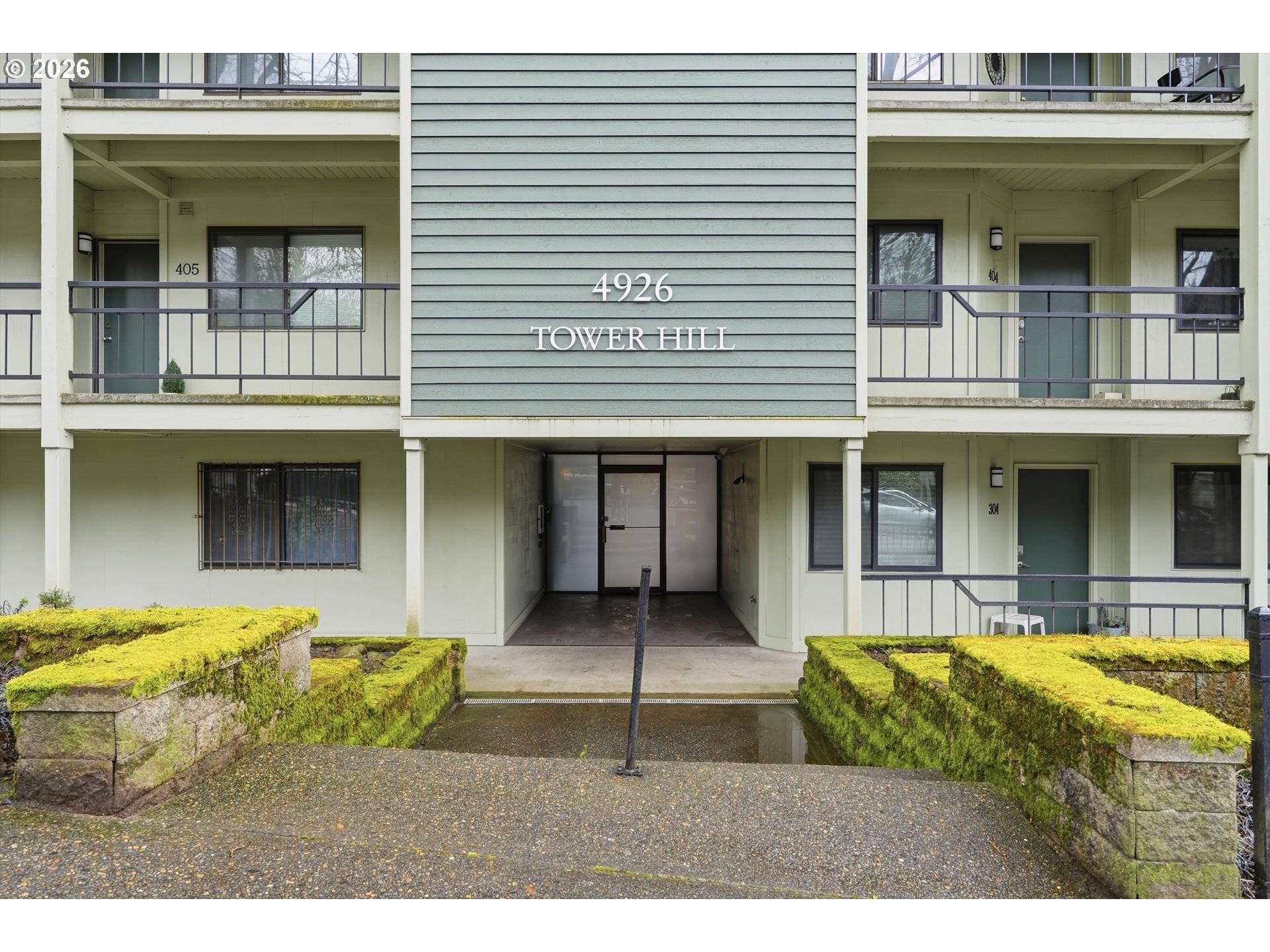 4926 S CORBETT AVE #205, Portland, OR 97239