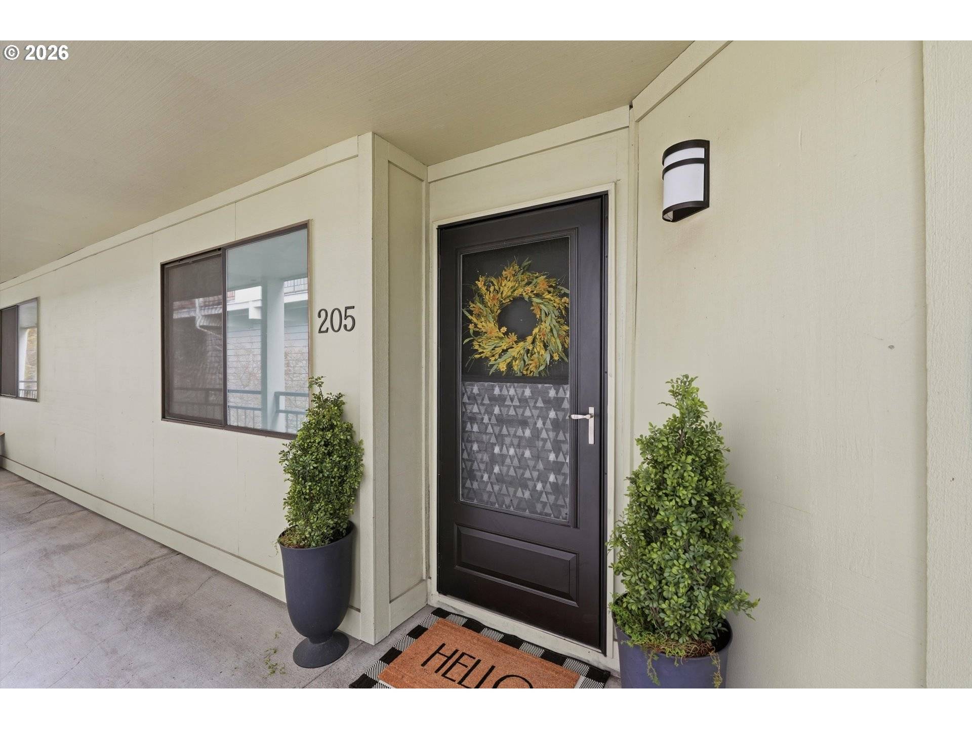 4926 S CORBETT AVE #205, Portland, OR 97239