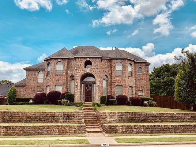 4100 Kite Meadow Drive, Plano, TX 75074