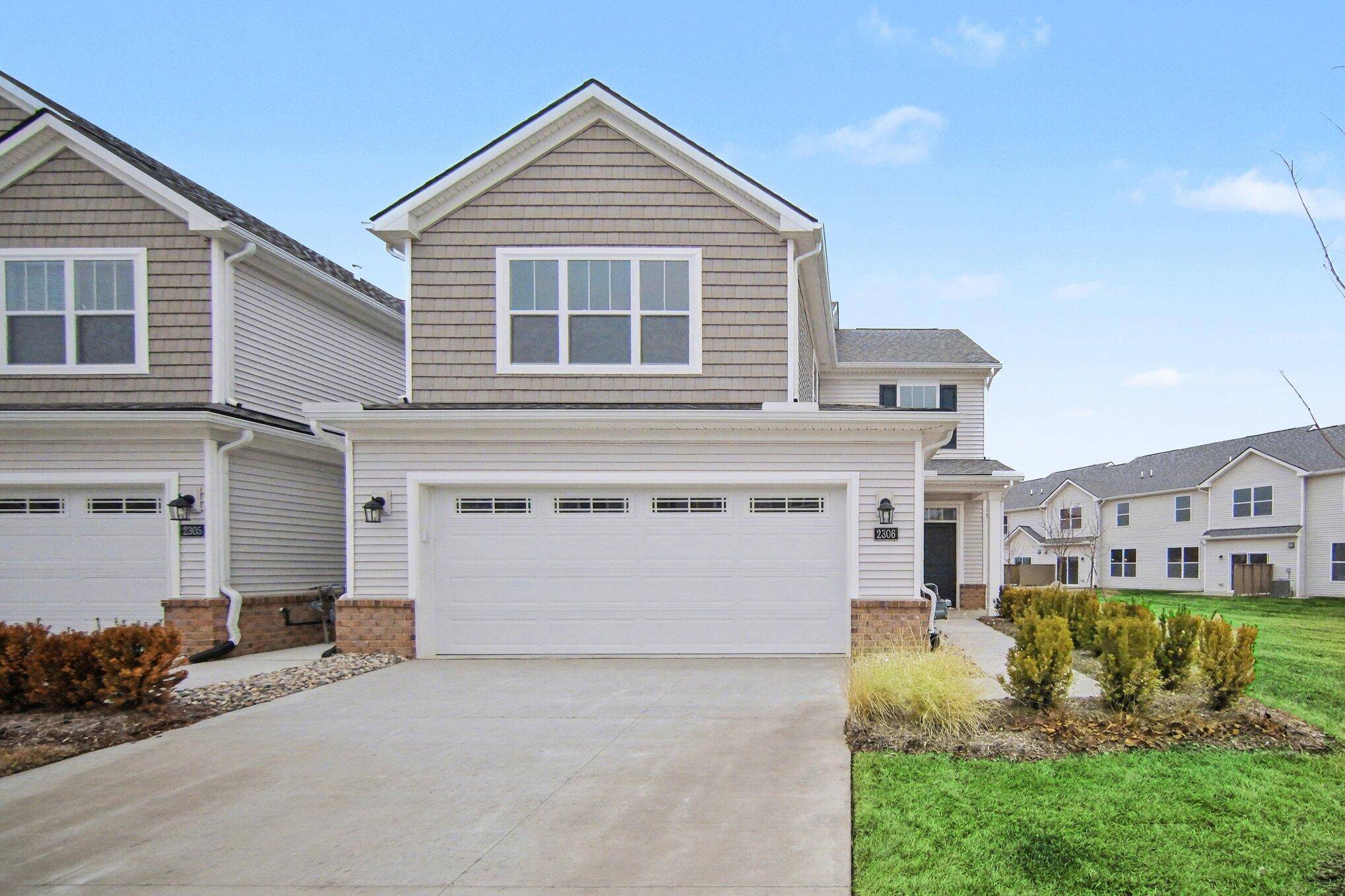 2306 Mill LN, Saline Twp, MI 48176