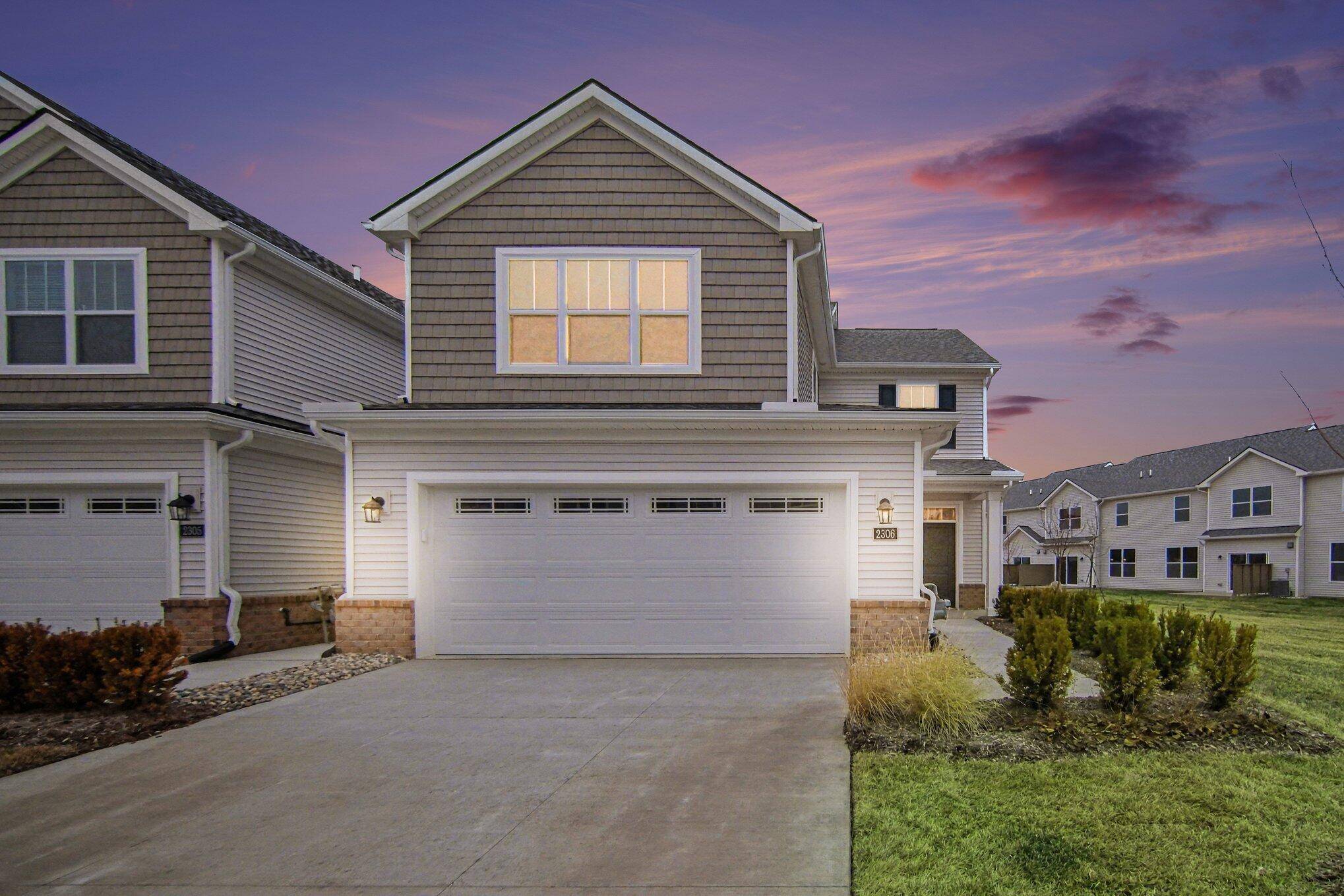 2306 Mill LN, Saline Twp, MI 48176