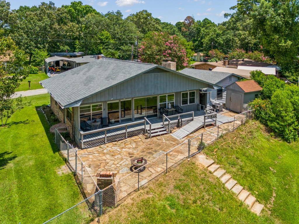 620 Shadywood Lane, Avinger, TX 75630