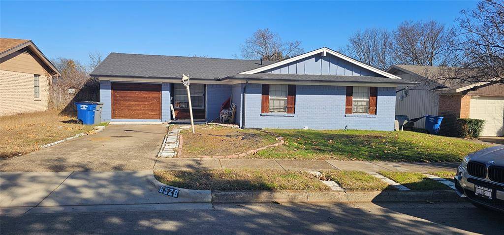 6528 Wild Honey Drive, Dallas, TX 75241