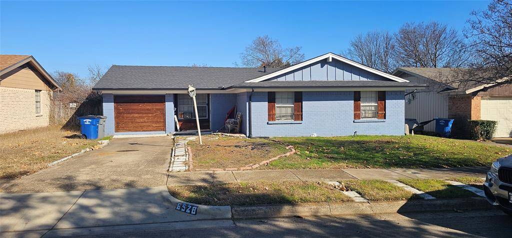 6528 Wild Honey Drive, Dallas, TX 75241