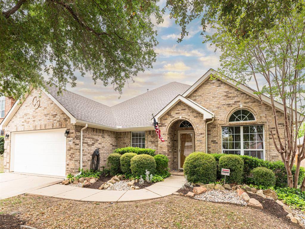 1417 Lowes Farm Parkway, Mansfield, TX 76063