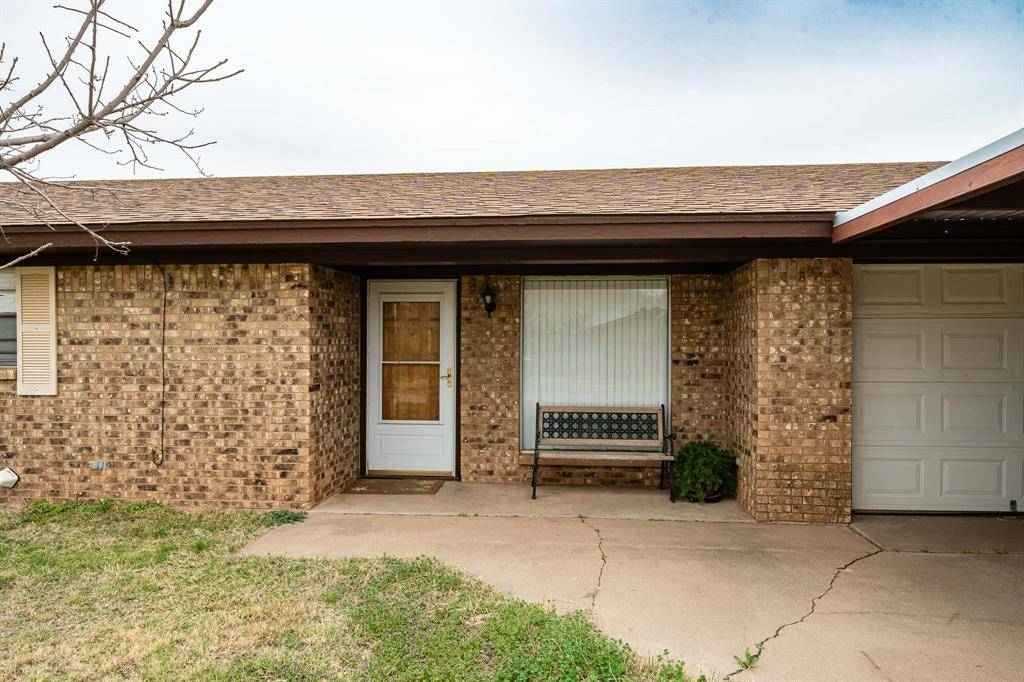 531 Avenue N N, Anson, TX 79501