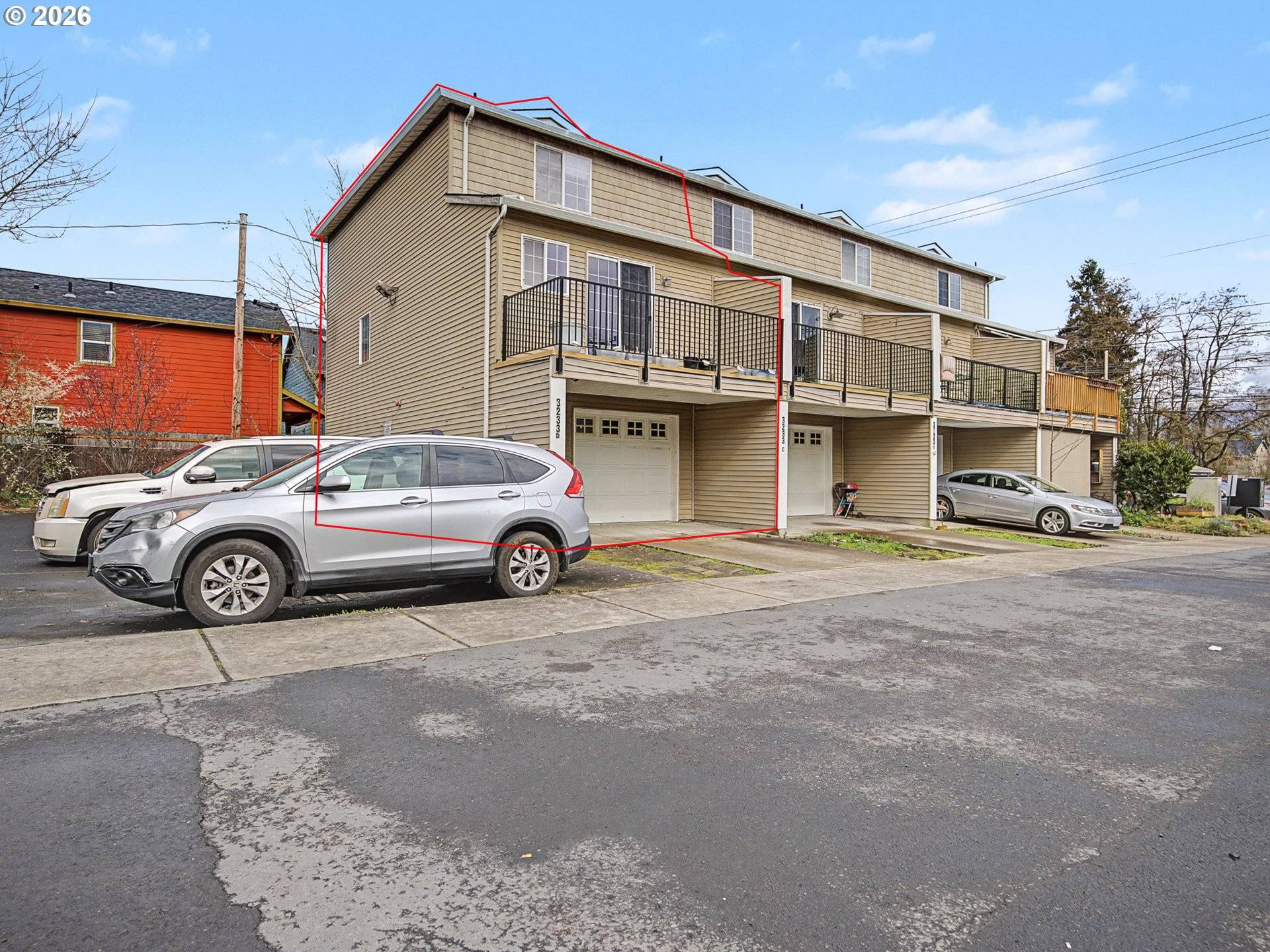 3233 SE 122 #D, Portland, OR 97236