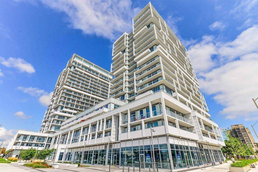 55 Speers RD #1506, Oakville, ON L6K 0H9