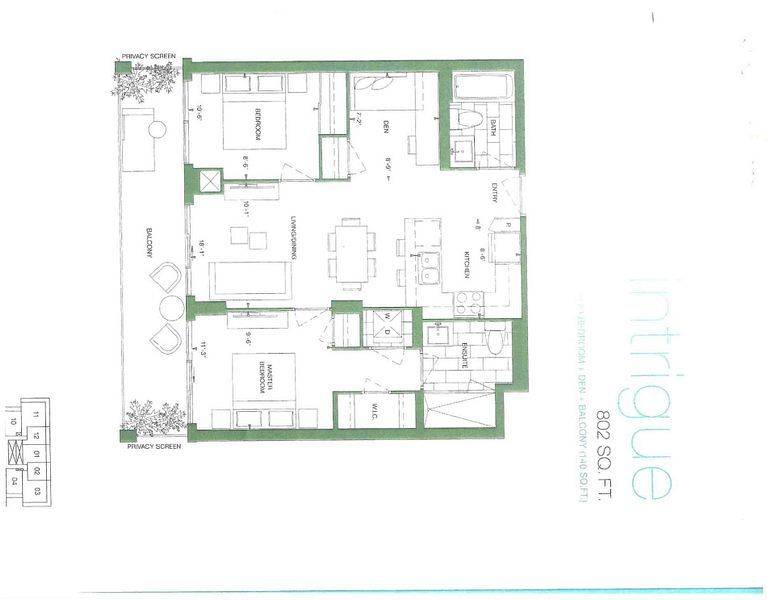 55 Speers RD #1506, Oakville, ON L6K 0H9